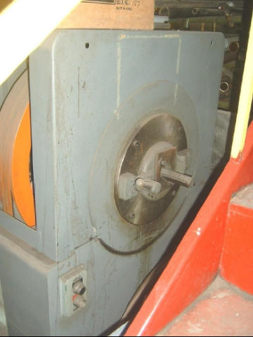 Torrington 323, Machine ID: 4728